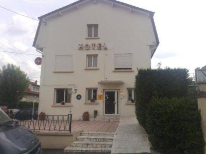 Citotel La Rotonde Athis-Mons Exterior photo
